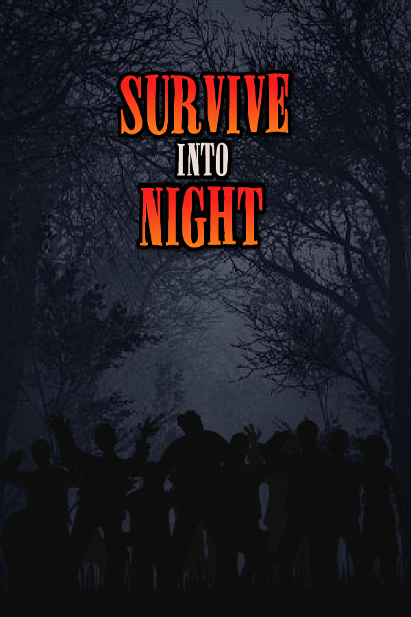 Steam portrait for Survive Into Night.
