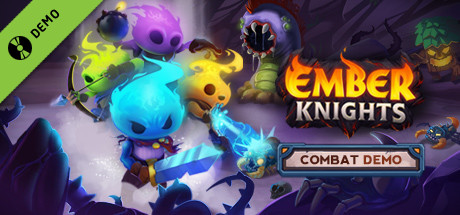 Ember Knights - Combat Demo cover art