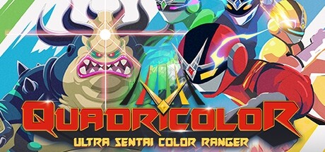 QUADRICOLOR: Ultra Sentai Color Ranger PC Specs