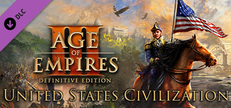 Age of Empires III: Definitive Edition - United States Civilization cover art