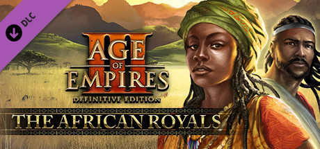Age of Empires III:  DE The African Royals cover art