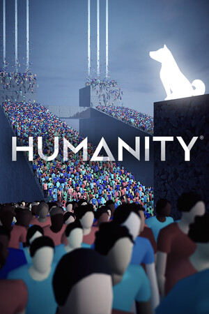 Humanity poster image on Steam Backlog