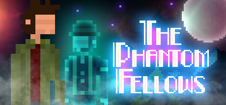 The Phantom Fellows cover art