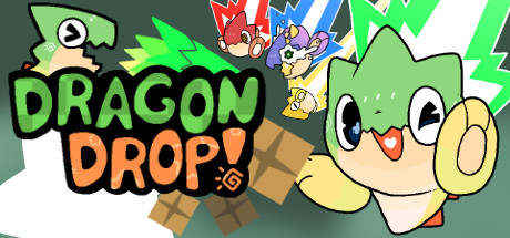 Dragon Drop cover art