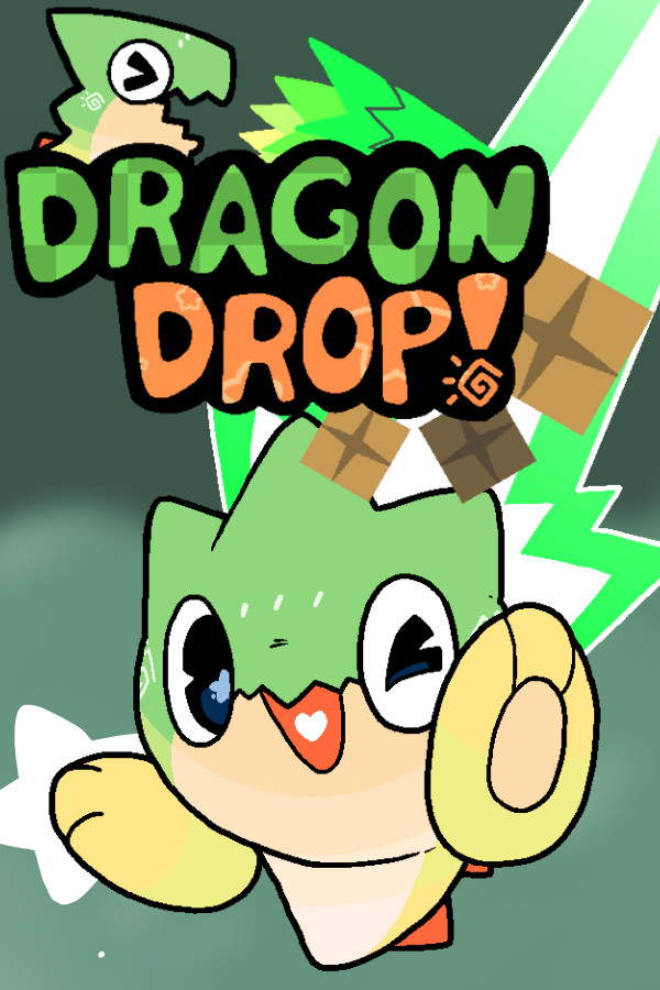 Steam portrait for Dragon Drop.