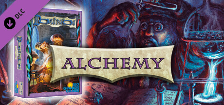 Dominion - Alchemy cover art