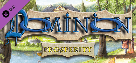Dominion - Prosperity cover art