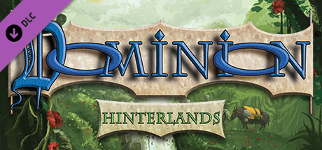 Dominion - Hinterlands cover art
