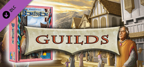 Dominion - Guilds cover art