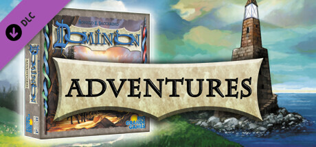 Dominion - Adventures cover art