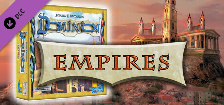 Dominion - Empires cover art