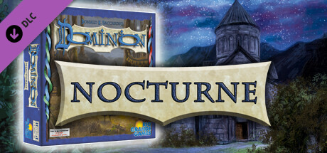 Dominion - Nocturne cover art