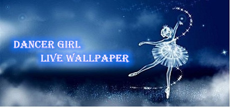Dancer Girl Live Wallpaper cover art
