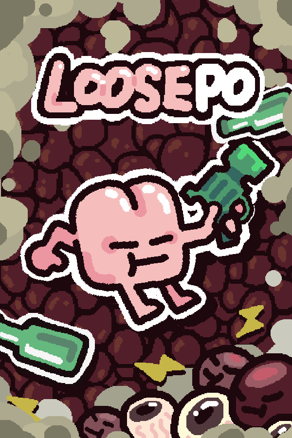 Steam portrait for LOOSEPO.