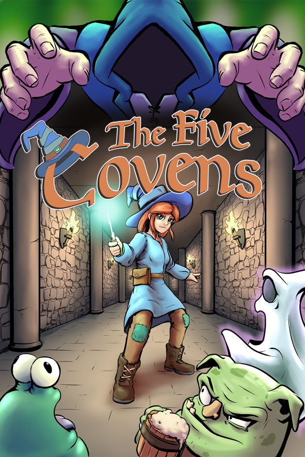 The Five Covens for steam The Five Covens for steam