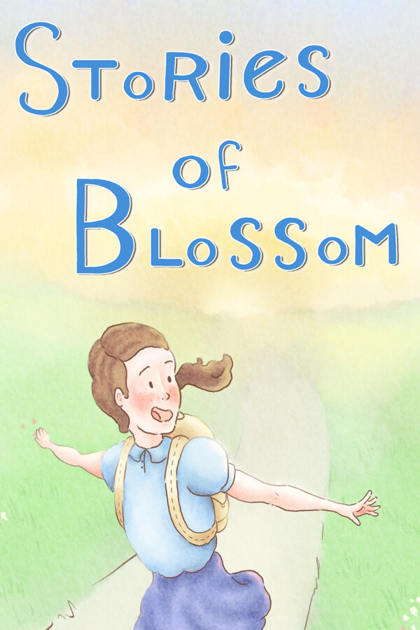 Stories of Blossom for steam Stories of Blossom for steam