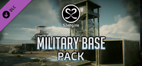 S2ENGINE HD - Military Base Pack cover art