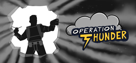 Operation Thunder cover art
