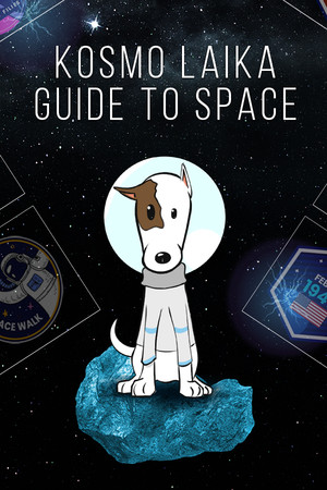 Kosmo Laika: Guide to Space