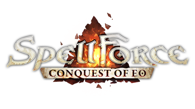 SpellForce: Conquest of Eo Logo