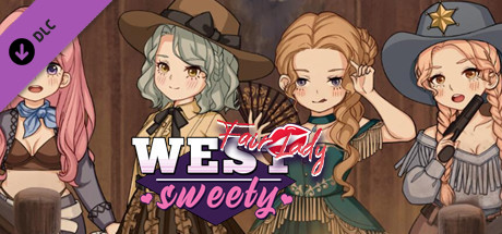 西部女孩/West Sweety–Fair Lady(Build.6662796-新DLC淑女+多国配音+多国CV+全DLC)
