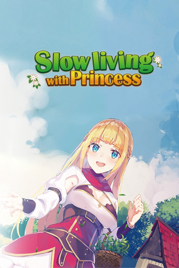 Steam portrait for Slow living with Princess.