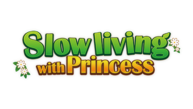 Slow living with Princess Logo