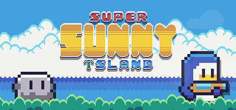 Super Sunny Island cover art