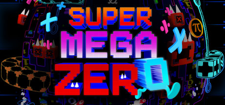 Super Mega Zero cover art