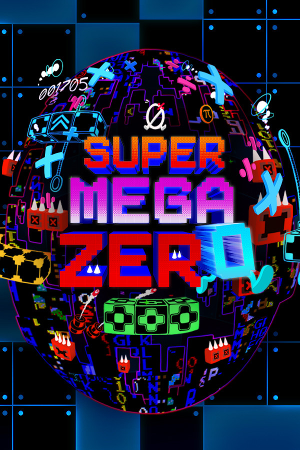 Super Mega Zero for steam