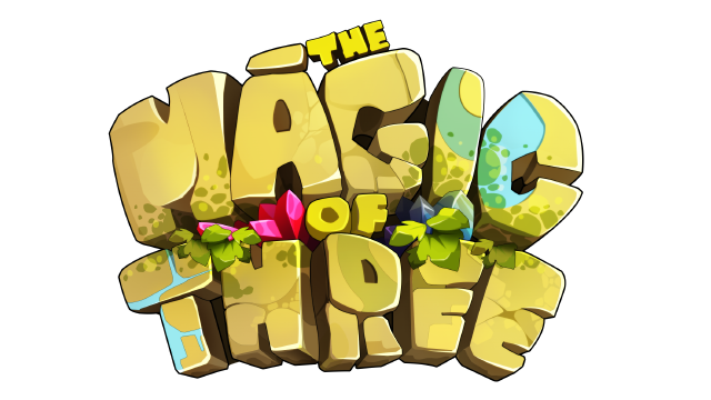 The Magic of Three Logo
