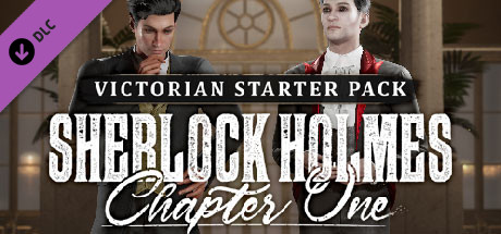Sherlock Holmes Chapter One - Victorian Starter Pack cover art