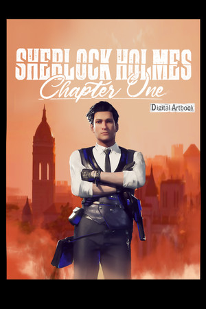 Sherlock Holmes Chapter One - Artbook.