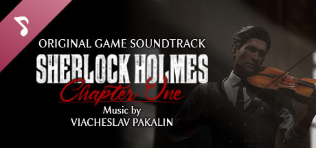 Sherlock Holmes Chapter One Original Game Soundtrack cover art