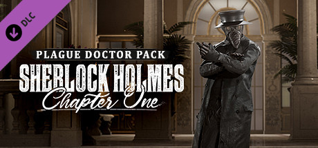 Sherlock Holmes Chapter One - Plague Doctor Pack cover art