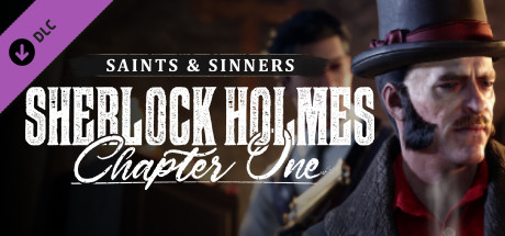 Sherlock Holmes Chapter One - Saints and Sinners cover art