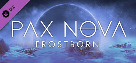 Pax Nova - Frostborn DLC cover art
