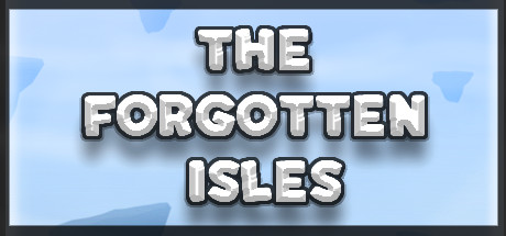 The Forgotten Isles cover art