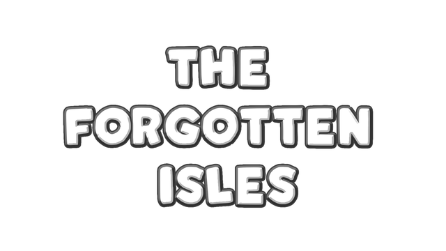 The Forgotten Isles Logo