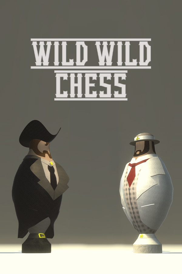 Steam portrait for Wild Wild Chess.