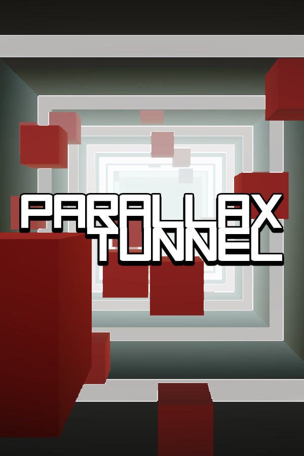 Steam portrait for Parallax Tunnel.