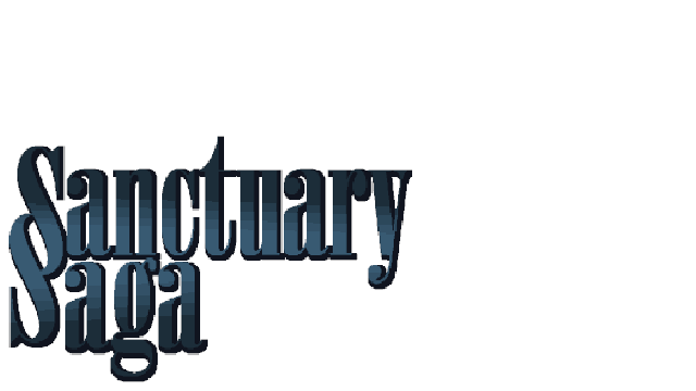 Sanctuary Saga Logo
