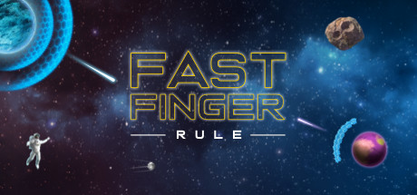 Fast Finger Rule cover art