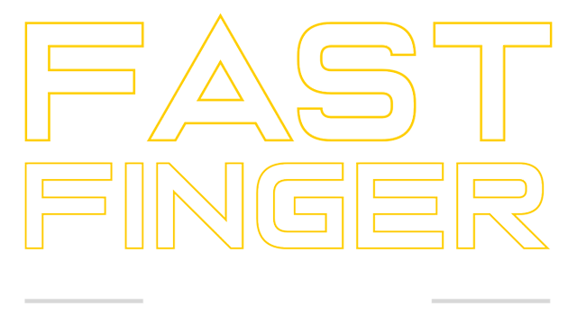 Fast Finger Rule Logo