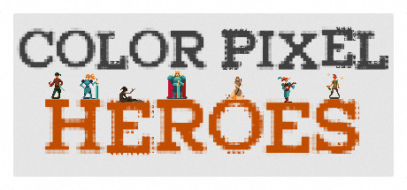 View Color Pixel Heroes on IsThereAnyDeal
