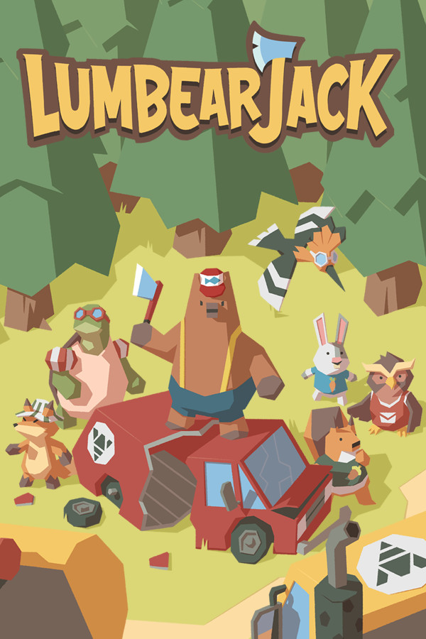 LumbearJack for steam