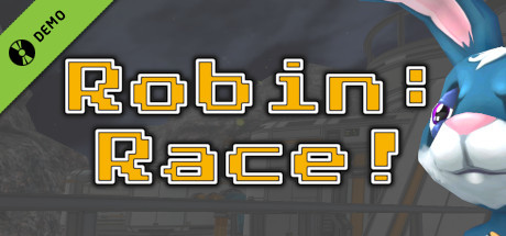 Robin: Race! Demo cover art