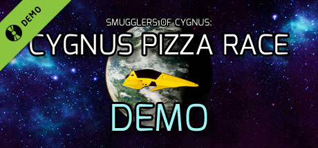 Cygnus Pizza Race Demo cover art