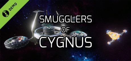 Smugglers of Cygnus Early Access Demo cover art