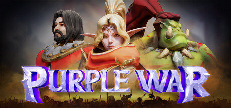 Purple War cover art